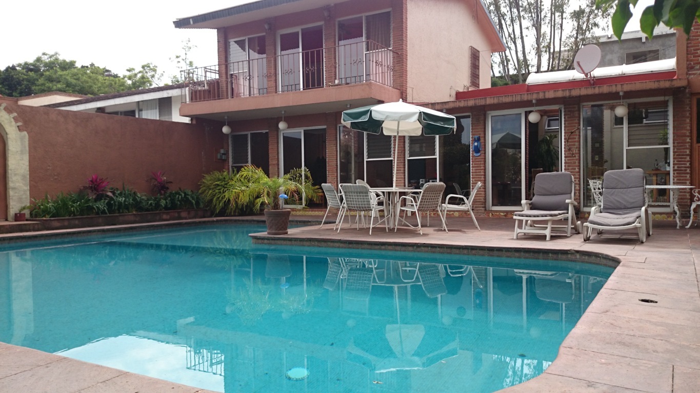 Casas de verano 450 cuernavaca