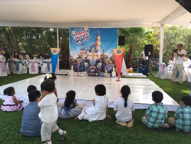 fiesta infantil cuernavaca