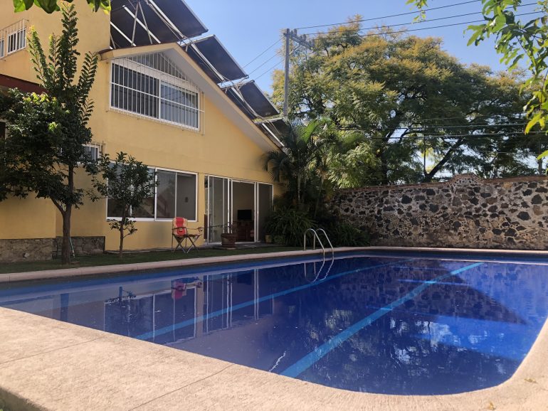 casas en renta en cuernavaca