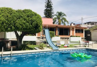 Renta y alojamiento de casas vacacionales y fin de semana en Cuernavaca |  Una renta inolvidable