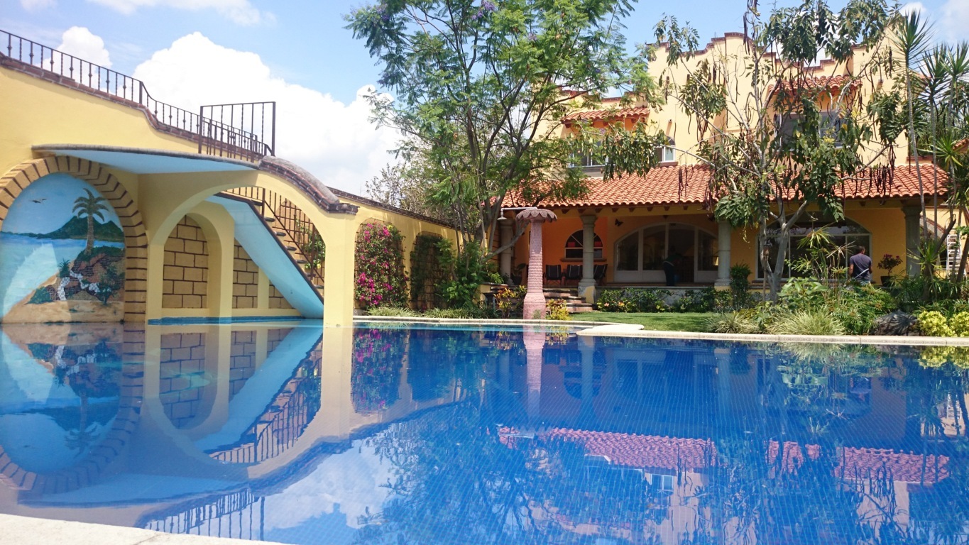 Renta Casa Jiutepec con Alberca Barata Weekend Cuernavaca