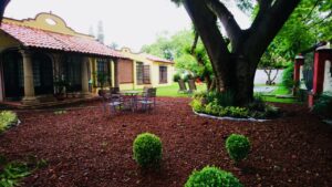 casa de descanso cuernavaca
