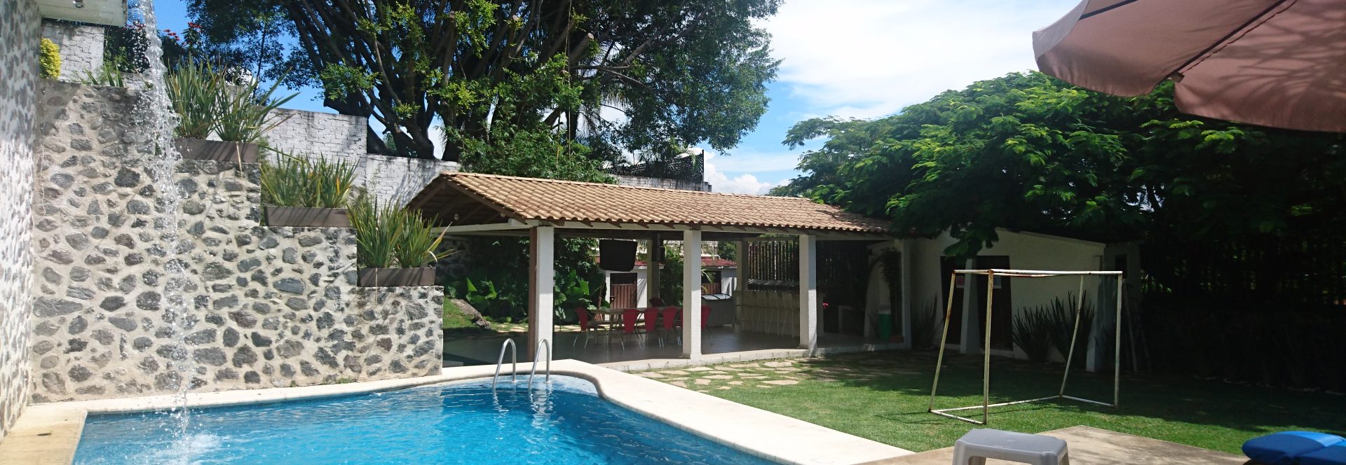 Renta de Casas en Cuernavaca para Fin de Semana Vacaciones Turismo