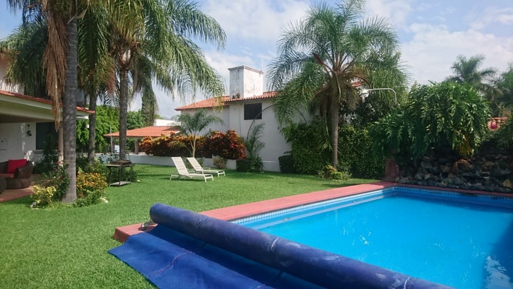 casas para rentar en morelos fin de semana Weekend Cuernavaca