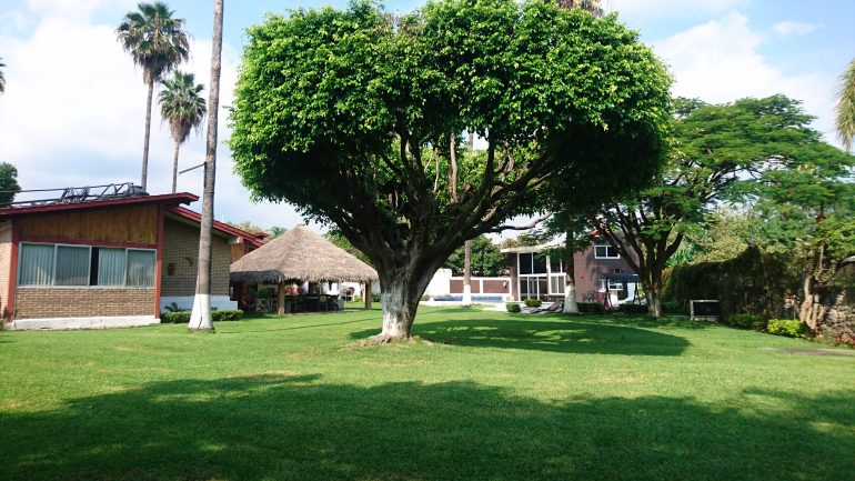 casa con alberca cuernavaca