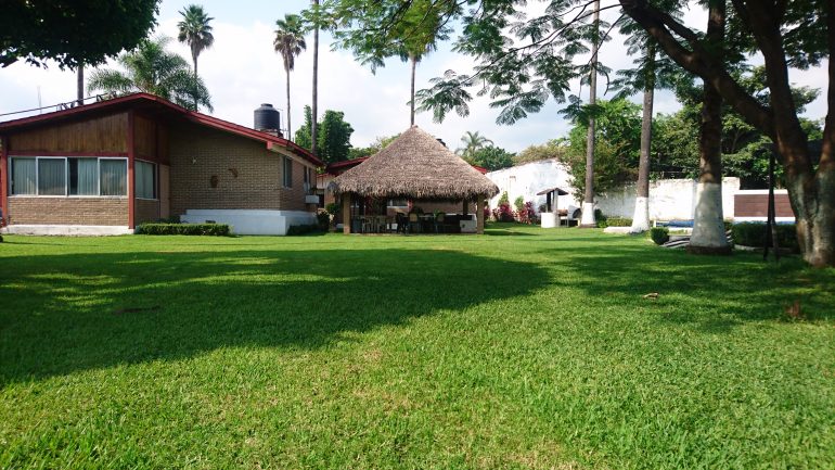 cuernavaca jardin de fiestas