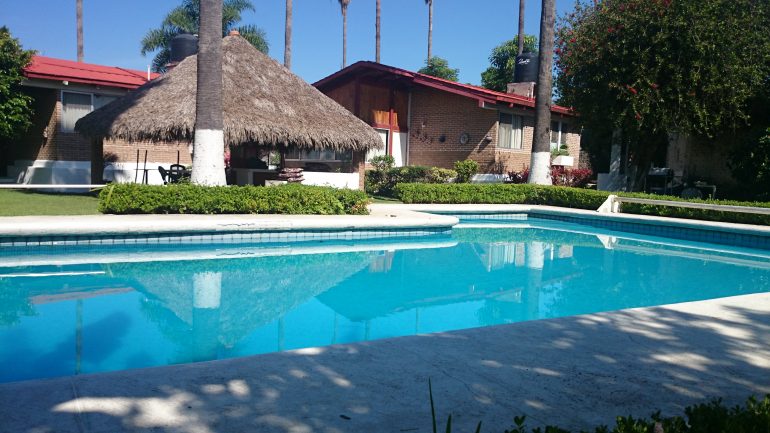 casas vacacionales cuerna