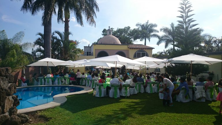 bodas en cuernavaca