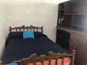 casa para fin de semana