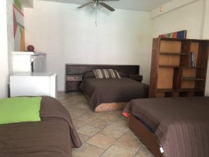 casa para fin de semana