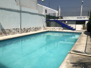 casa para fin de semana