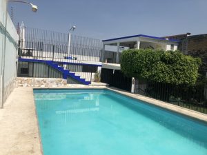 casa para fin de semana