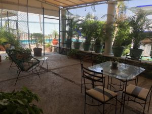 casa para fin de semana