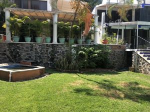 casa con alberca cuernavaca