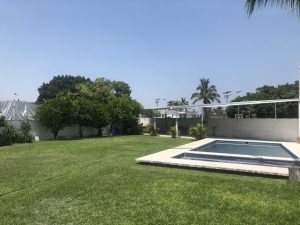 alberca en cuernavaca
