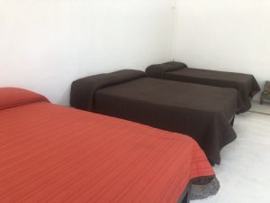 hospedaje temporal