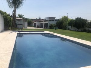 alberca vacaciones cuernavaca