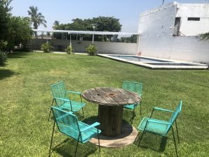 casa para fin de semana