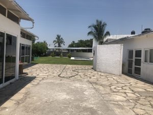 casa para fin de semana