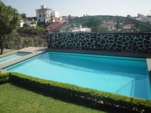 alberca en cuernavaca renta