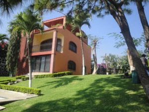 renta casa vacacional