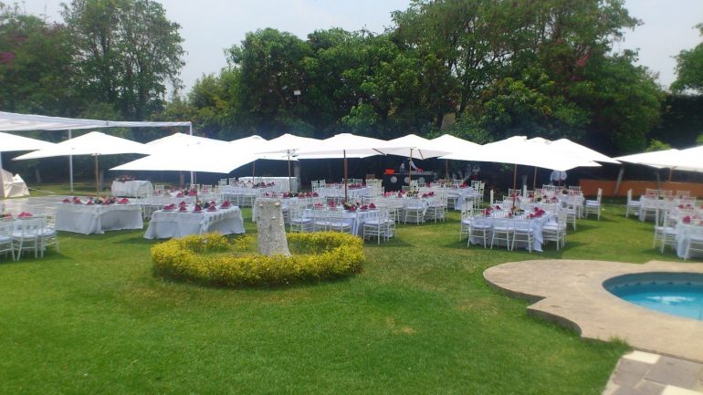 organizador de eventos cuernavaca