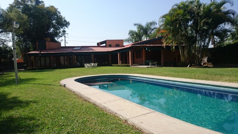 renta casa en cuernavaca