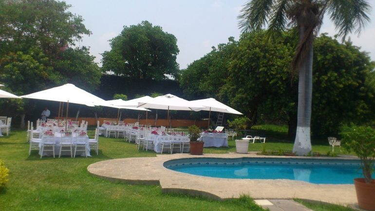 jardin eventos cuernavaca