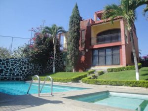 casa fin de semana cuernavaca